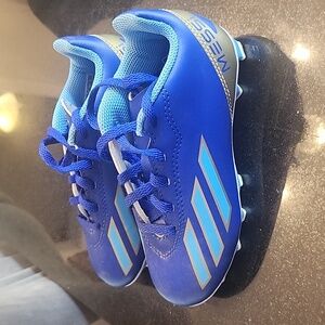 Messi boys soccer cleats